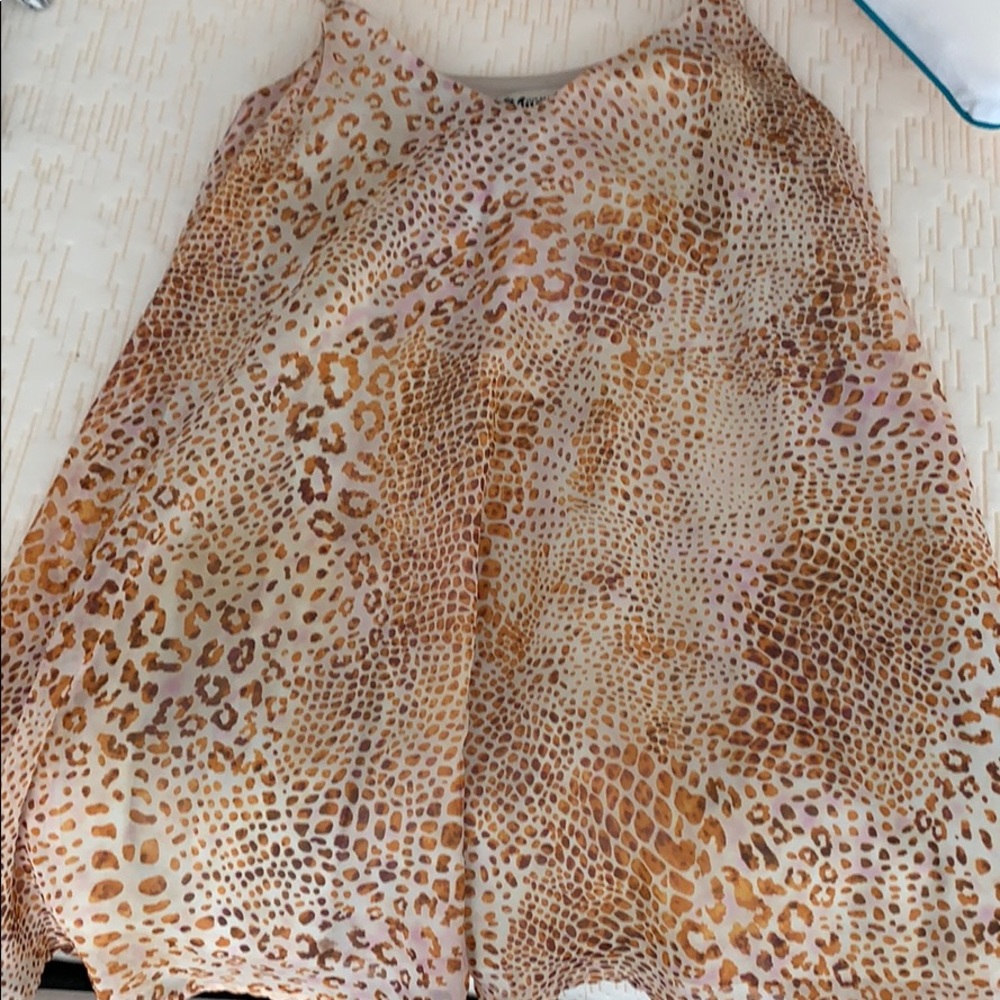 Show me your mumu leopard print dress